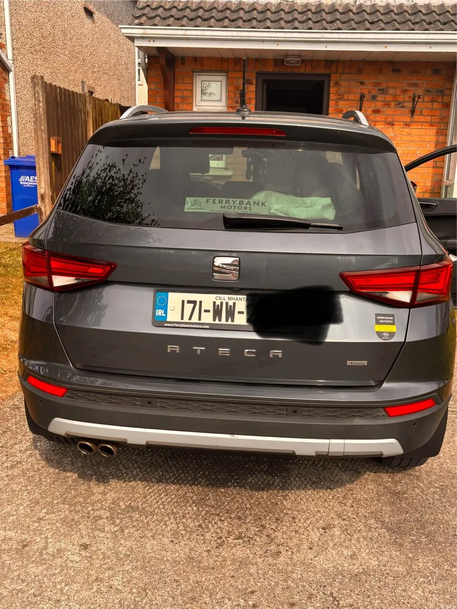 Seat ateca - Image 3