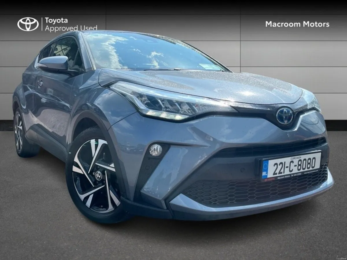 Toyota C-HR C-HR HYBRID SPORT - Image 1