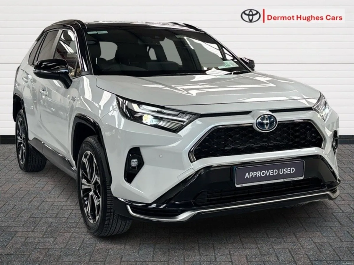 Toyota RAV4 PLUG-IN HYBRID SPORT - Image 1