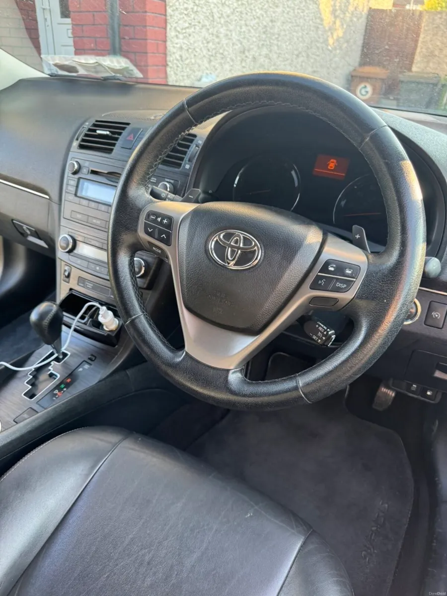2009 Toyota Avensis AUTO - Image 4
