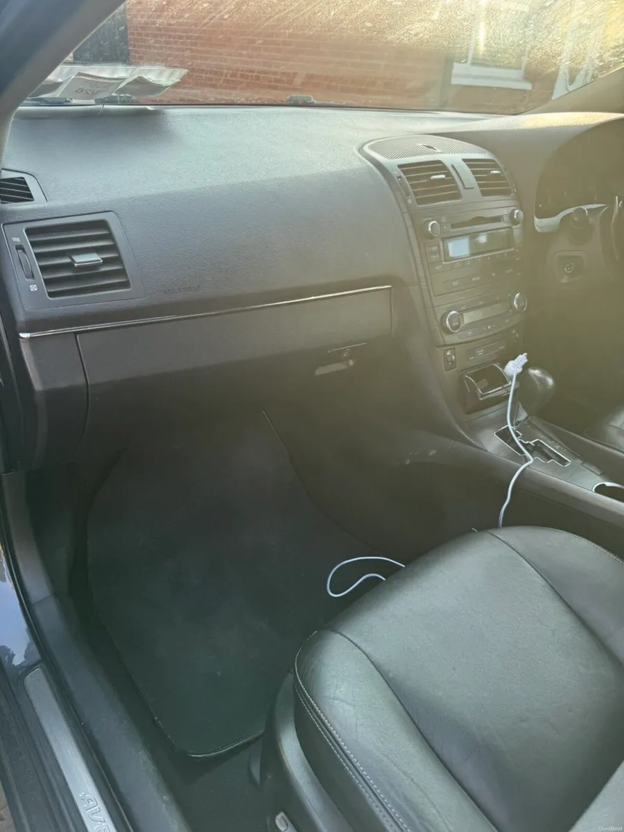 2009 Toyota Avensis AUTO - Image 5