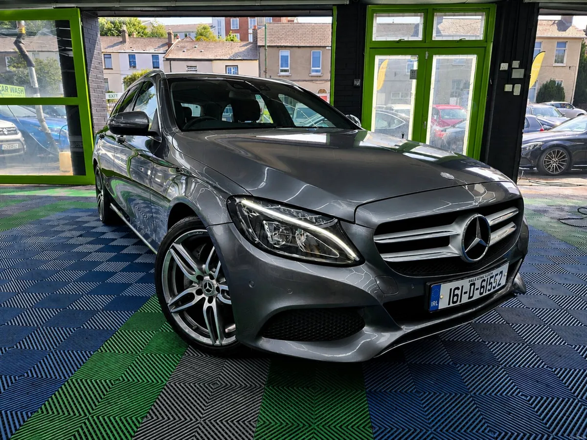Mercedes-Benz C 350E ESTATE 279 BHP AA APPROVED - Image 1