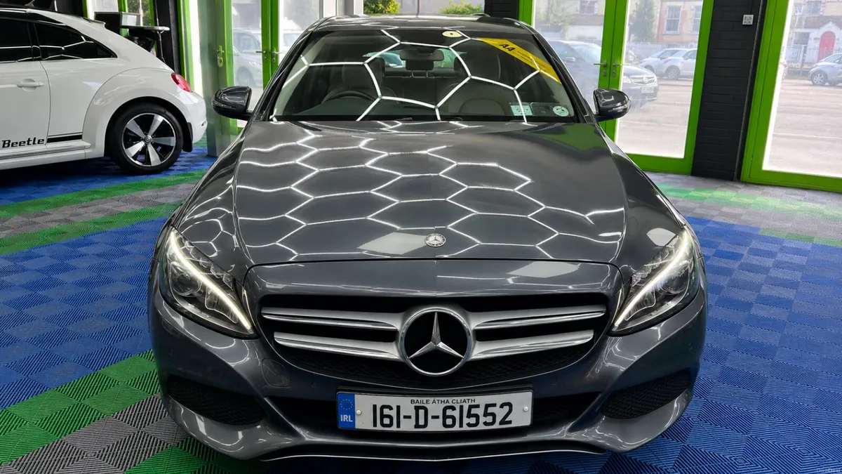 Mercedes-Benz C 350E ESTATE 279 BHP AA APPROVED - Image 2