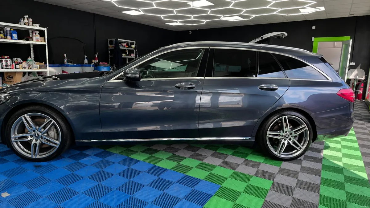 Mercedes-Benz C 350E ESTATE 279 BHP AA APPROVED - Image 4