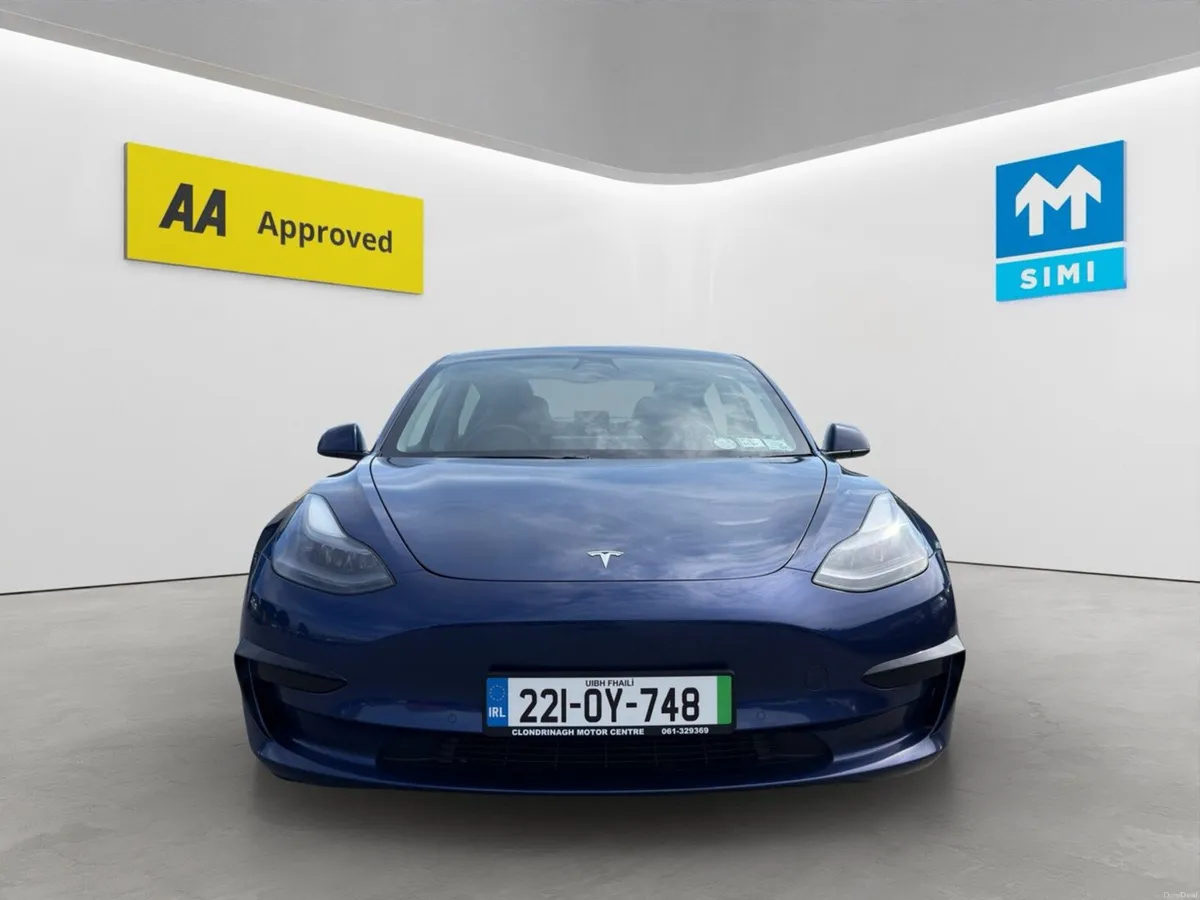 2022 Tesla Model 3 RWD – Immaculate Condition - Image 2