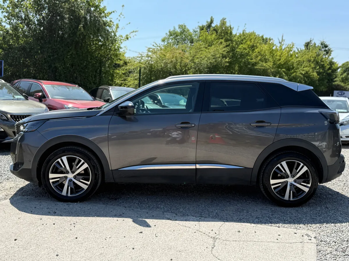 2022 Peugeot 3008 1.5 ALLURE BLUE - Image 6
