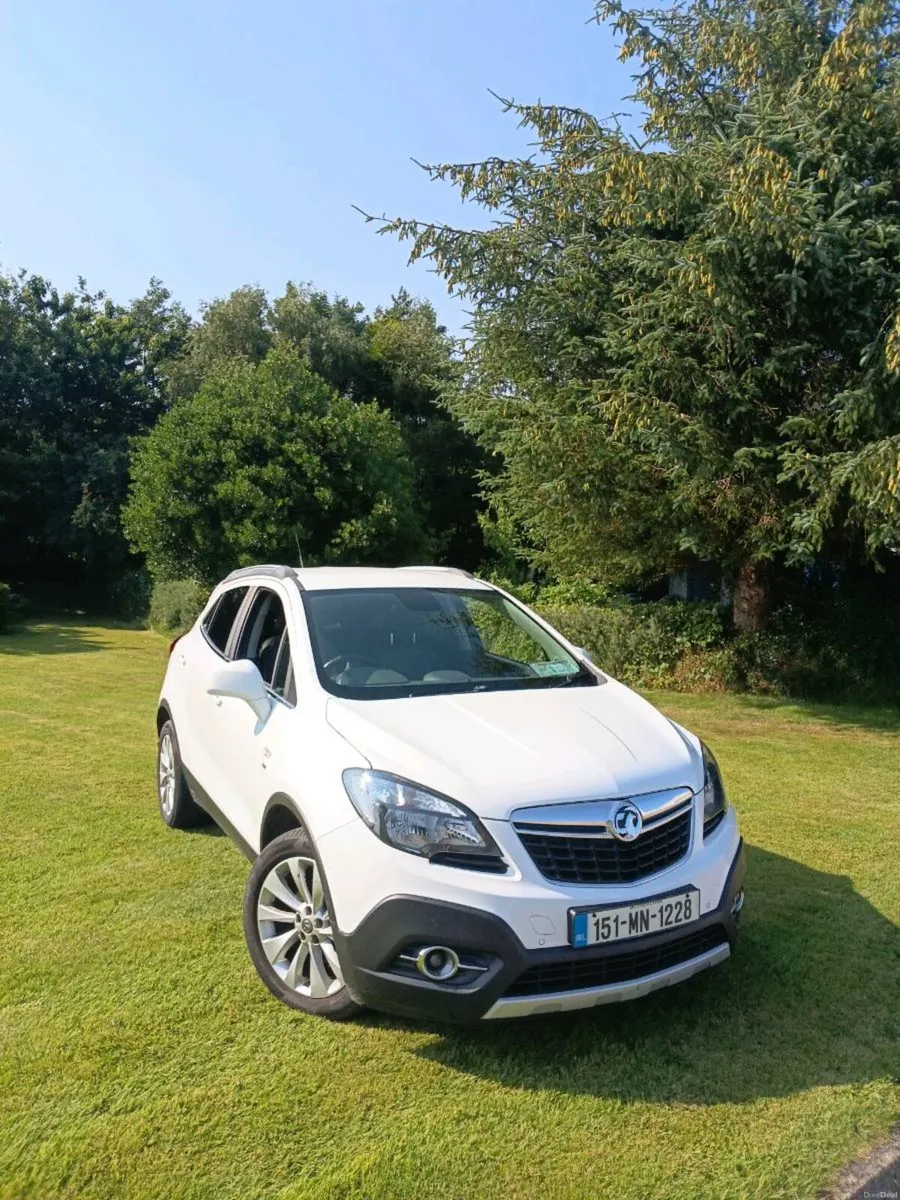 Vauxhall mokka - Image 1