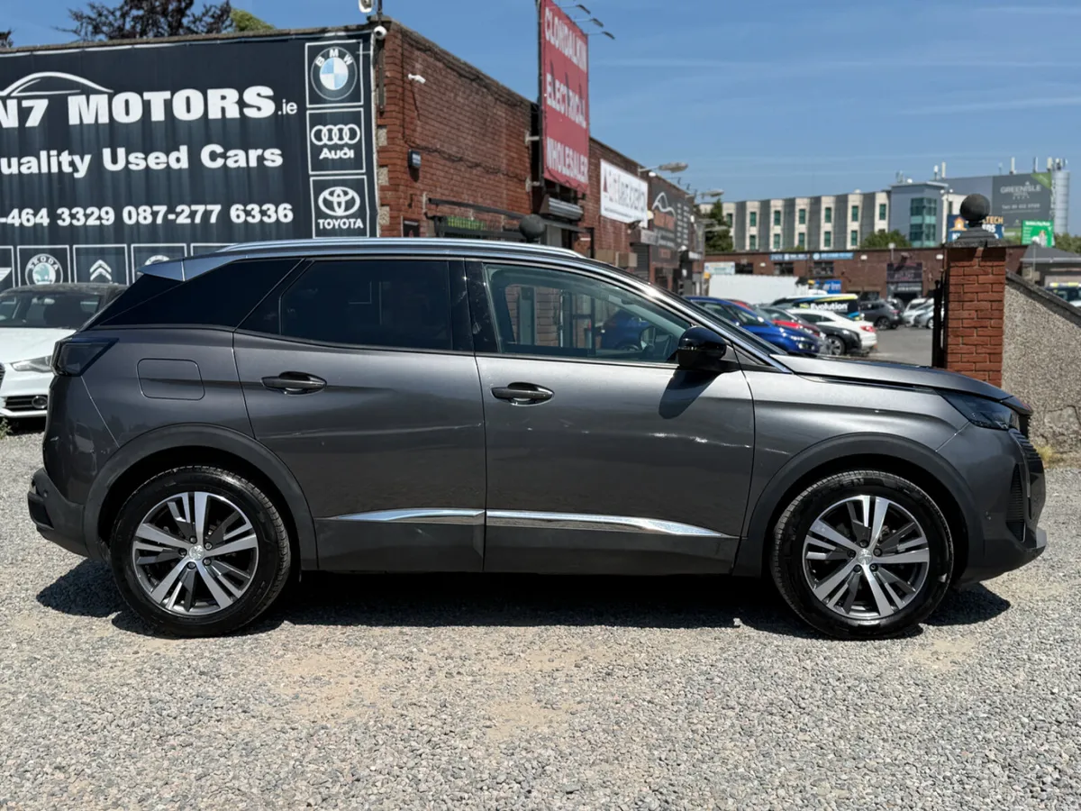2022 Peugeot 3008 1.5 ALLURE BLUE - Image 2