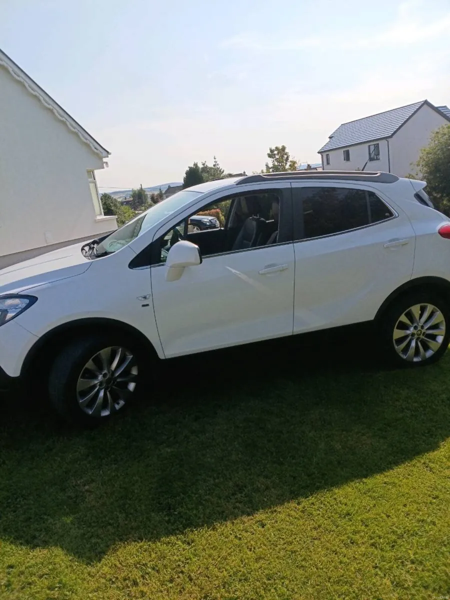 Vauxhall mokka - Image 3
