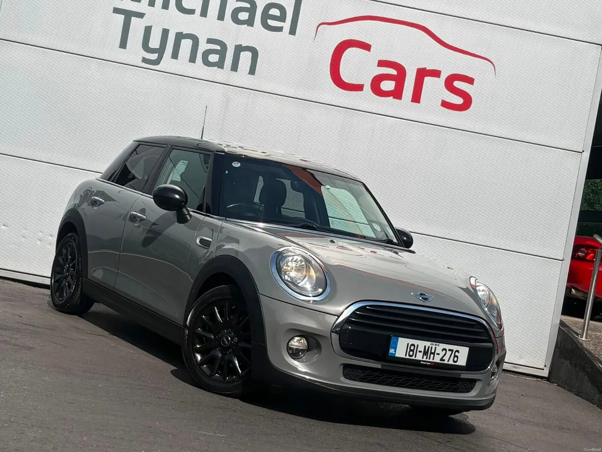 2018 Mini Cooper 1.5 Petrol, 5 Door, 16" Alloys - Image 4