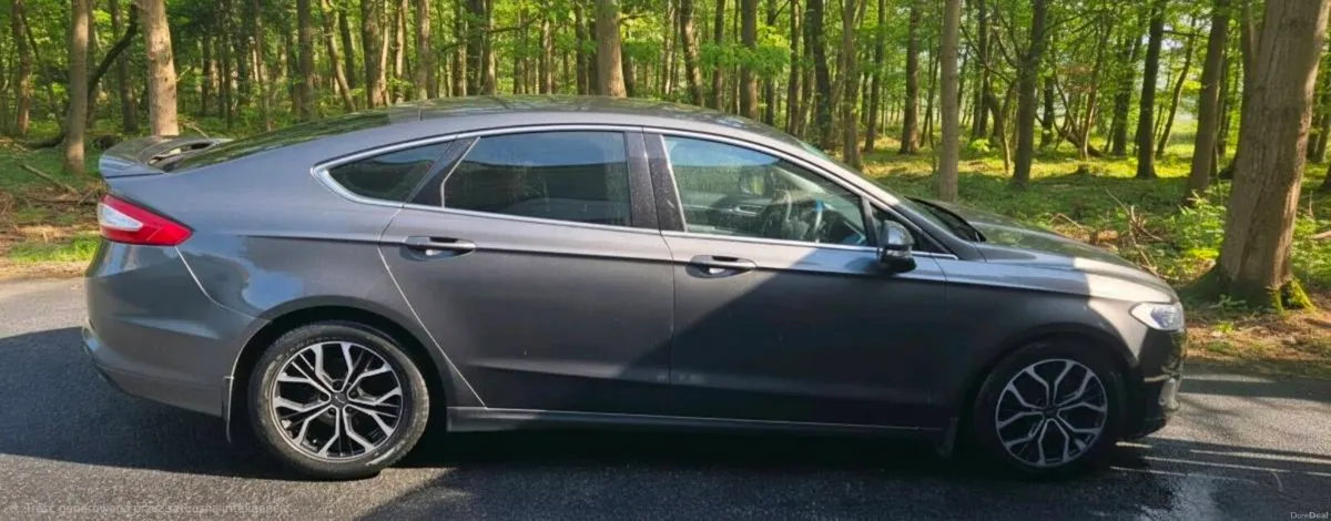 Ford mondeo 2018 titanium 1.5 120PS 6SPF - Image 1