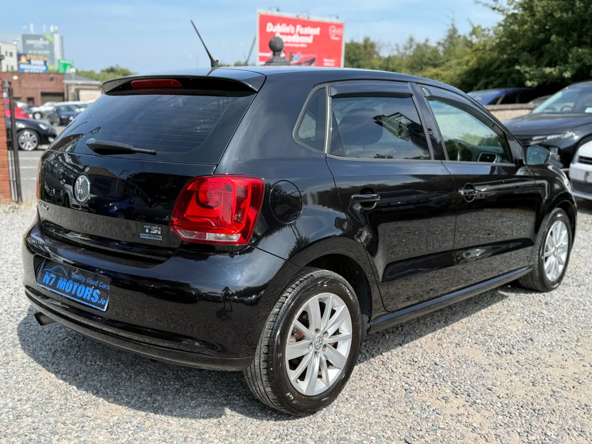 2012 Volkswagen Polo 1.2 TSI AUTO - Image 3