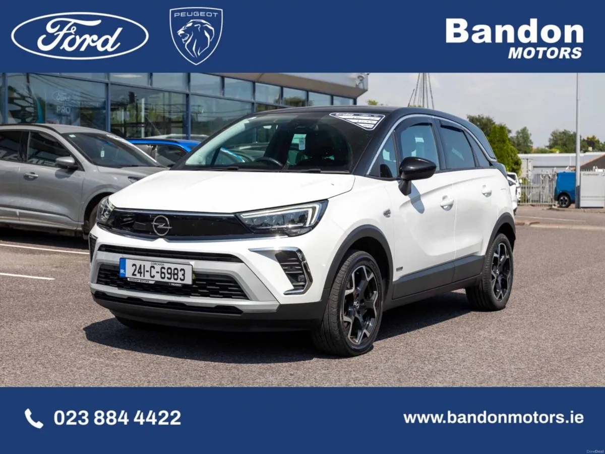 Opel Crossland X 2024 OPEL CROSSLAND AUTOMATIC X S - Image 2