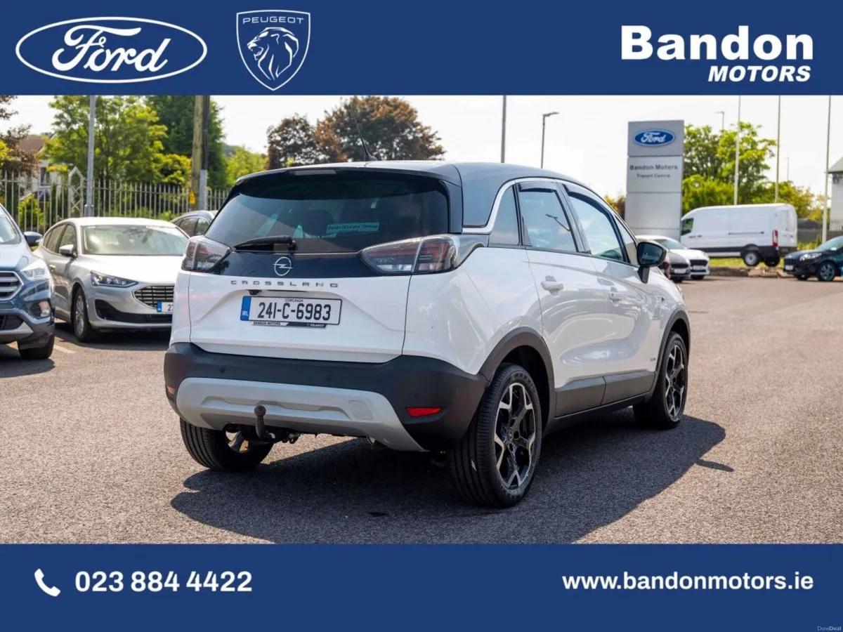 Opel Crossland X 2024 OPEL CROSSLAND AUTOMATIC X S - Image 4