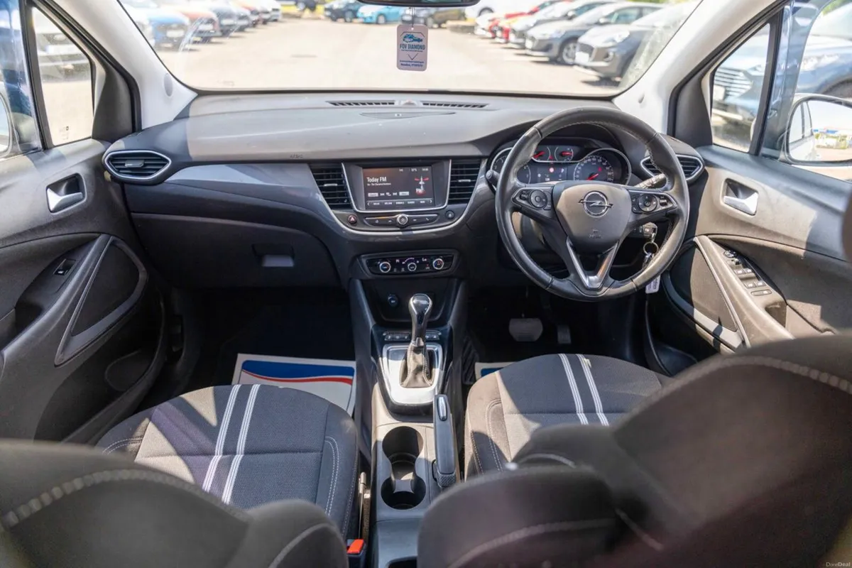 Opel Crossland X 2024 OPEL CROSSLAND AUTOMATIC X S - Image 6