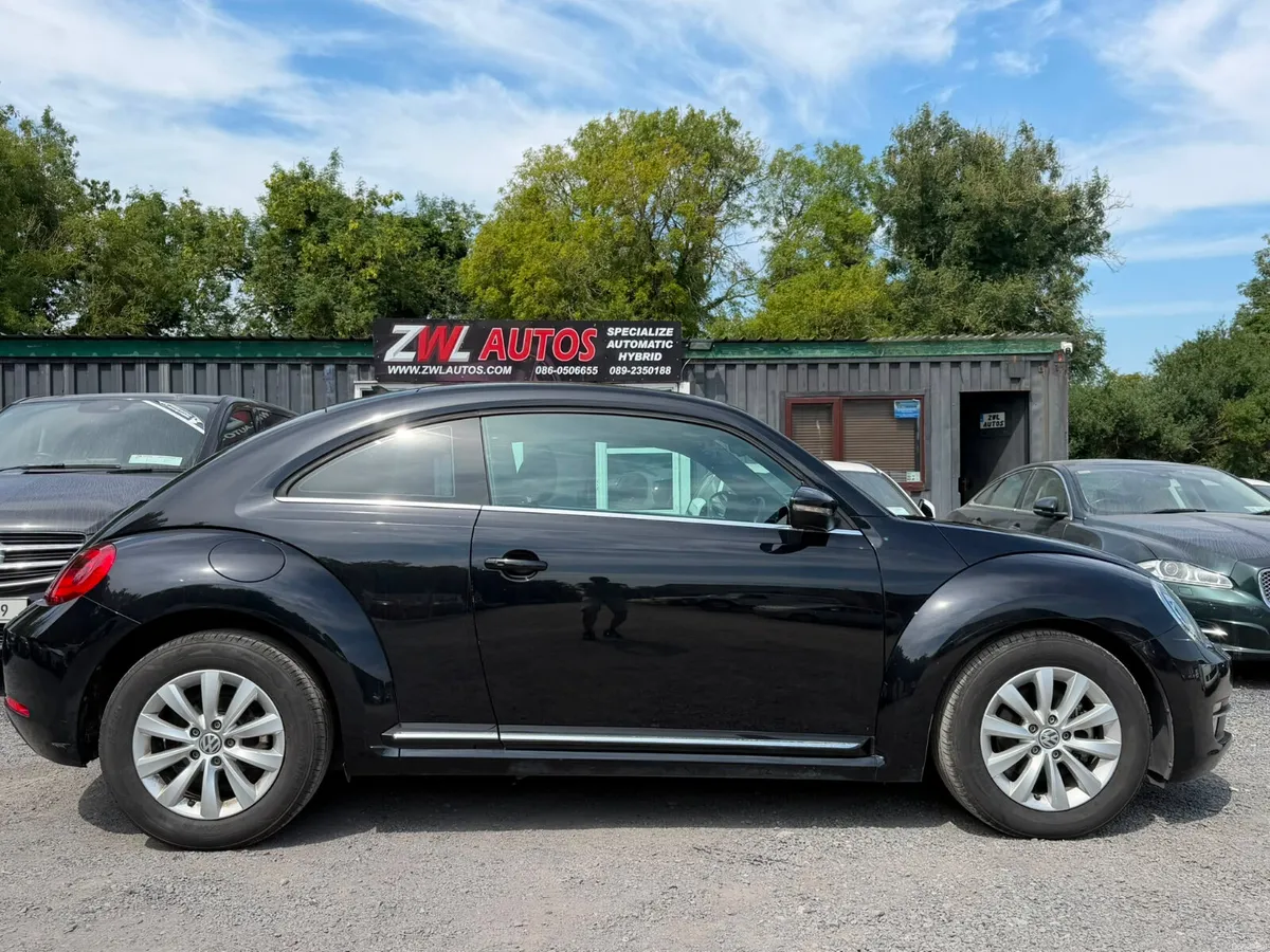 151 Volkswagen Beetle 1.2 TSI - Image 5