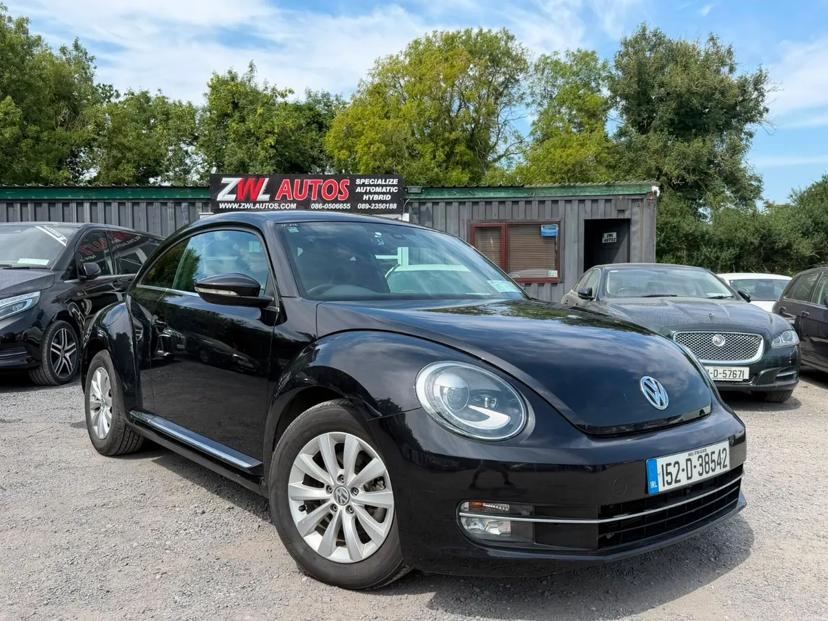 151 Volkswagen Beetle 1.2 TSI - Image 2