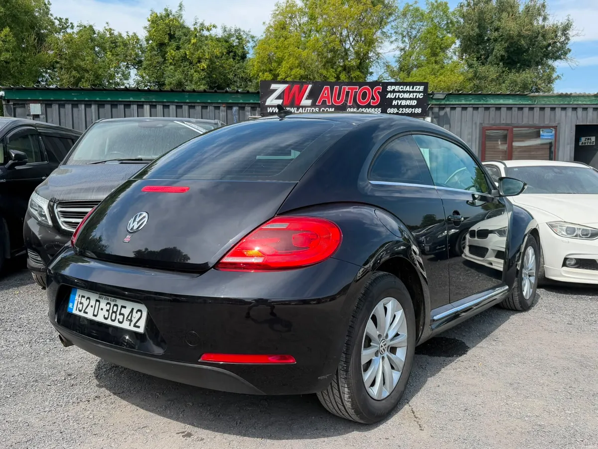 151 Volkswagen Beetle 1.2 TSI - Image 6