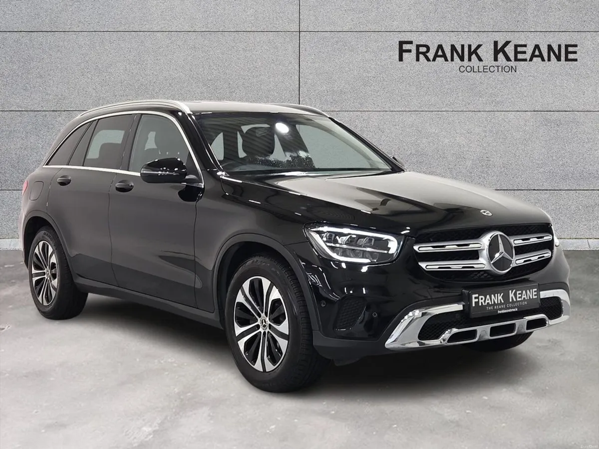 Mercedes-Benz GLC GLC220d - Image 1