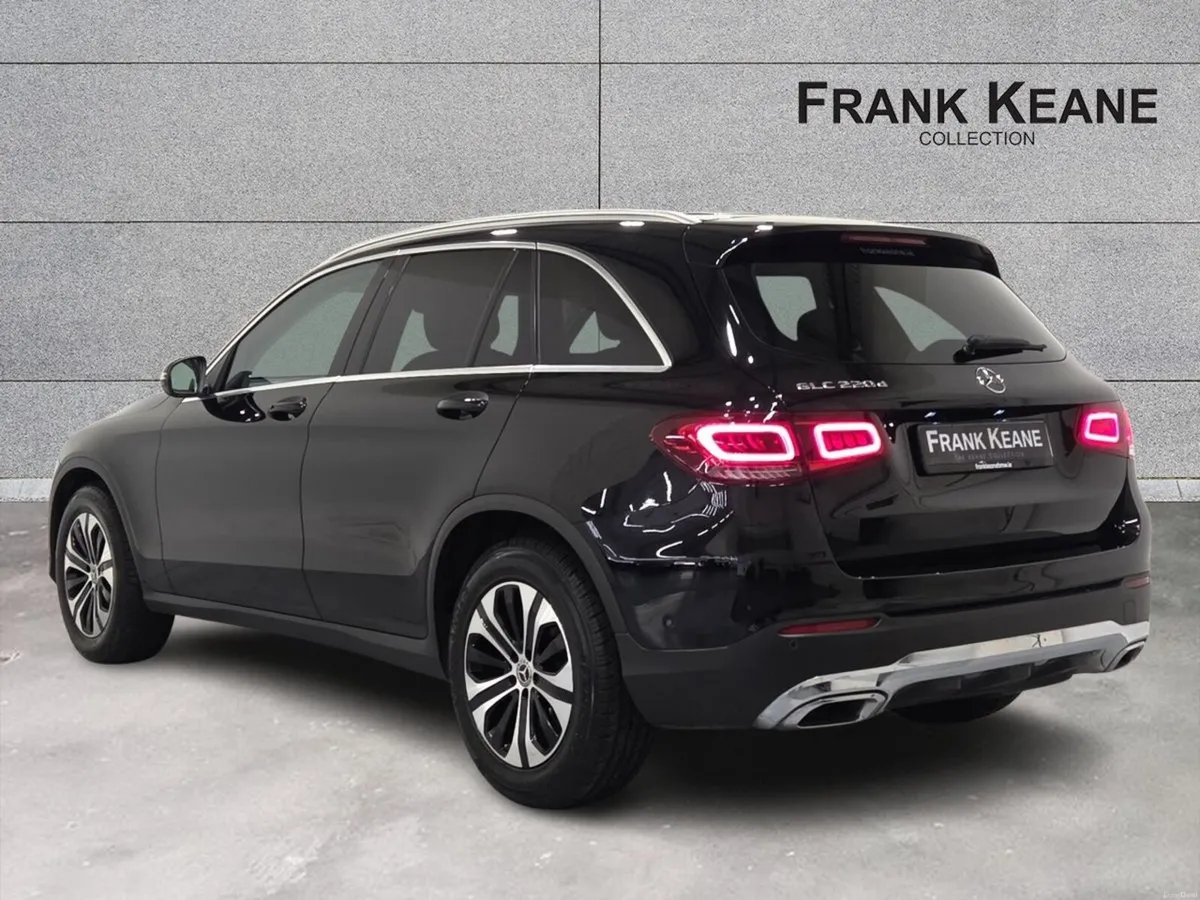 Mercedes-Benz GLC GLC220d - Image 3