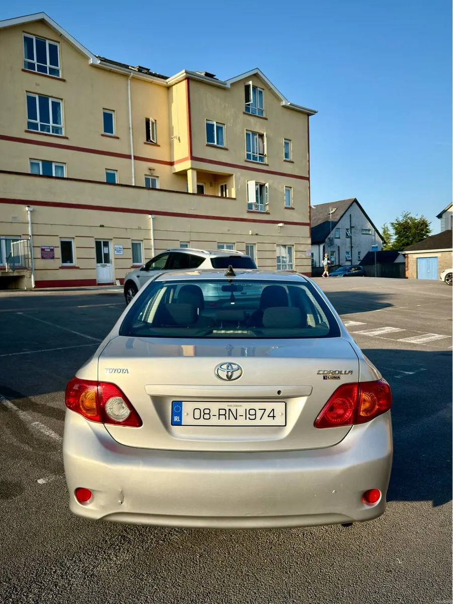 Urgent Sale: Toyota Corolla - Image 2