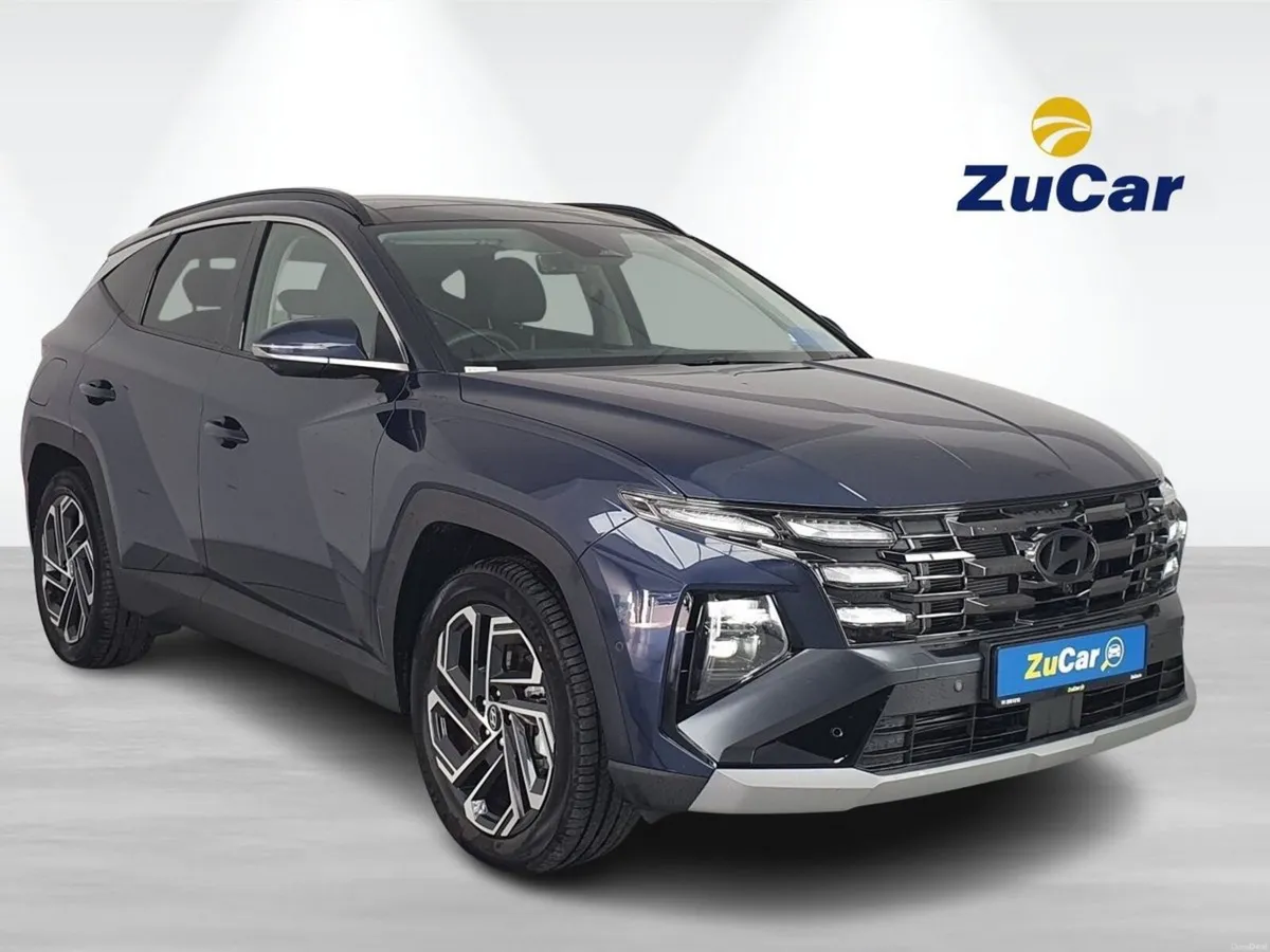 Hyundai Tucson Tucson Ultimate Phev Auto  Ultimate - Image 1