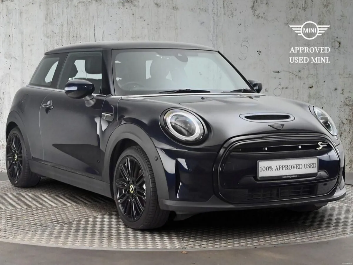 Mini Cooper Electric Level 3 - Image 1