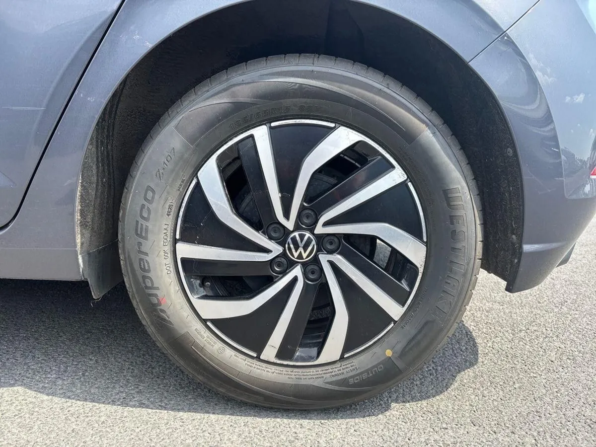 Volkswagen Polo LIFE 1.0 TSI 95HP M5F - Image 5