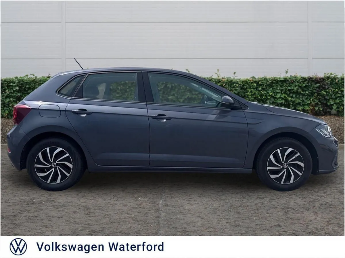 Volkswagen Polo POLO LIFE 1.0 TSI 95HP M5F - Image 4