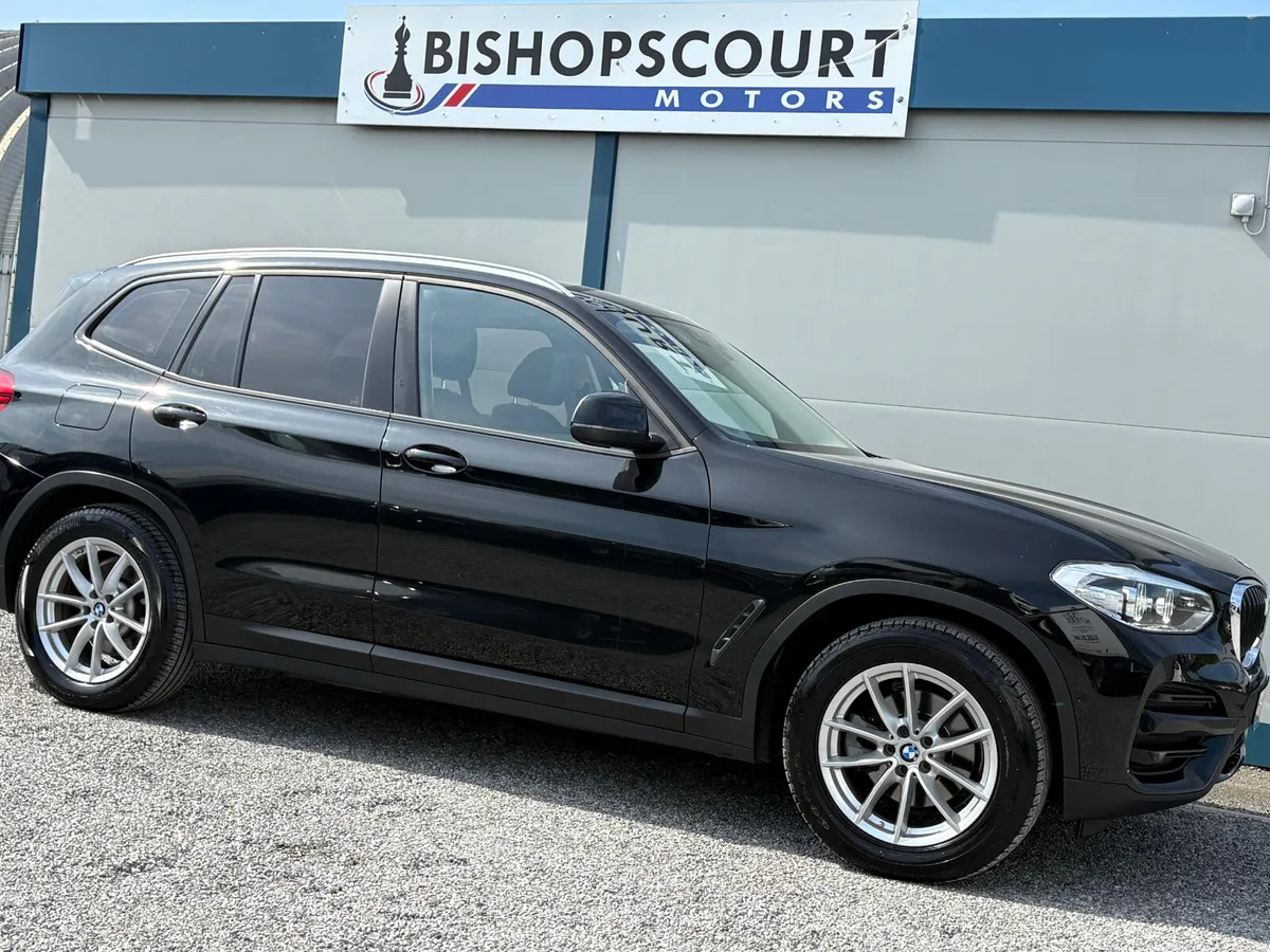 BMW X3 2020 - Image 3