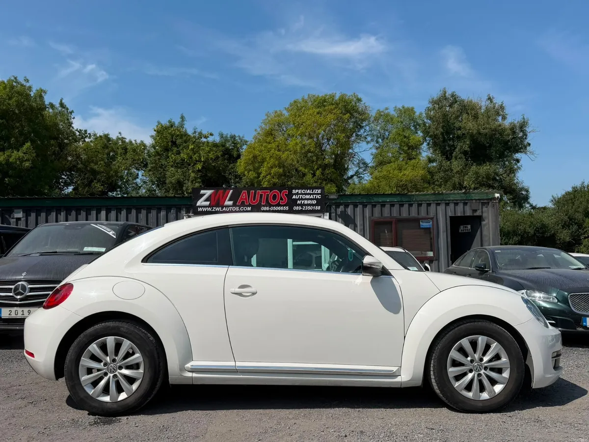 131 Volkswagen Beetle  1.2 TSI - Image 5