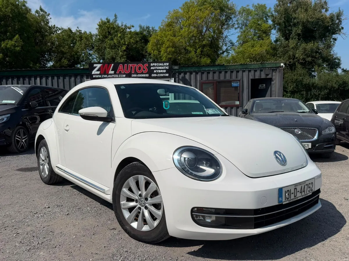 131 Volkswagen Beetle  1.2 TSI - Image 2