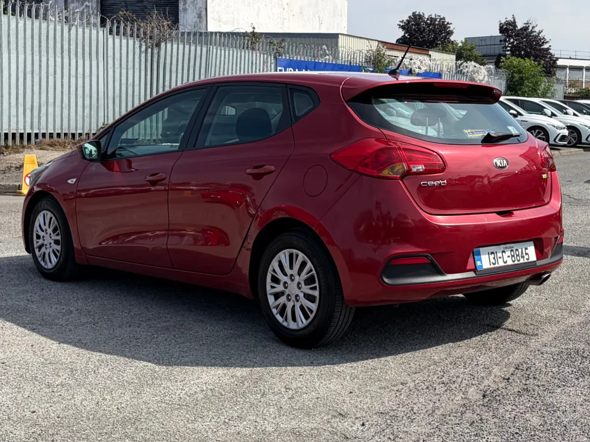 2013 Kia Ceed 1.6 CRDI EX Nct 10/26 Tax 07/26 - Image 4