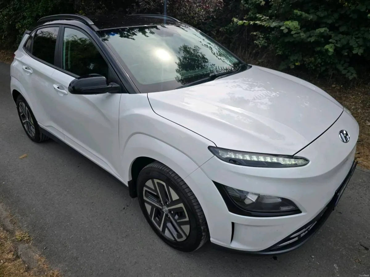 64KWH KONA EV / NEW MOTOR & NEW NCT! - Image 1
