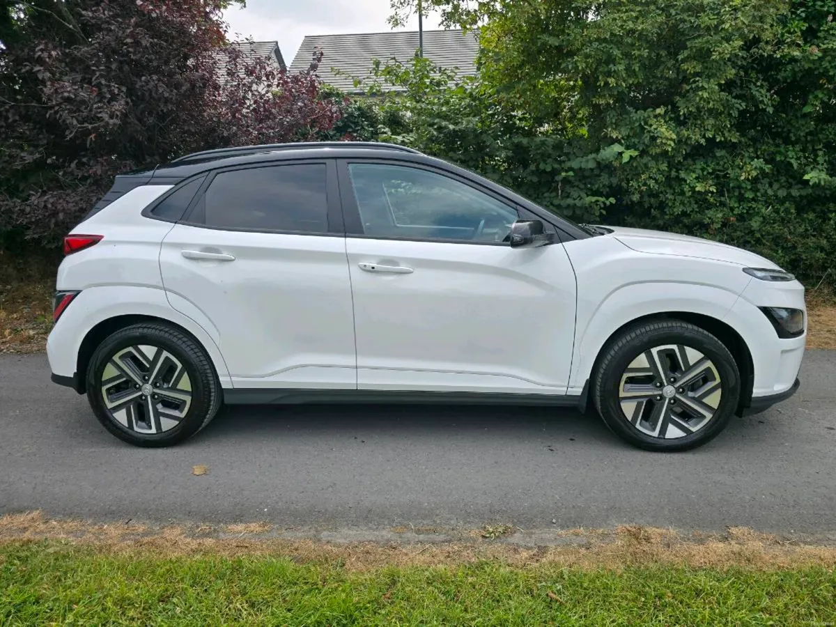 64KWH KONA EV / NEW MOTOR & NEW NCT! - Image 3