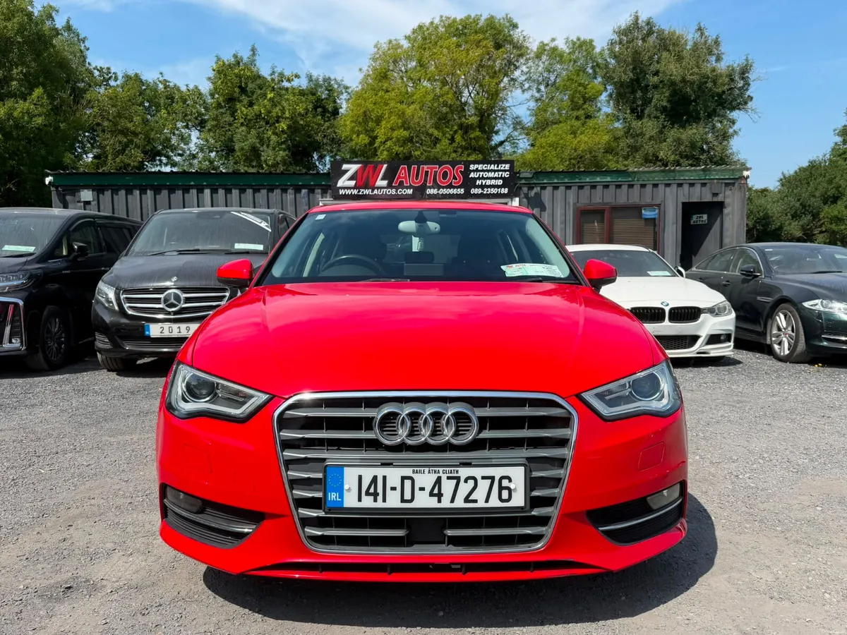 141 Audi A3 1.4 - Image 2