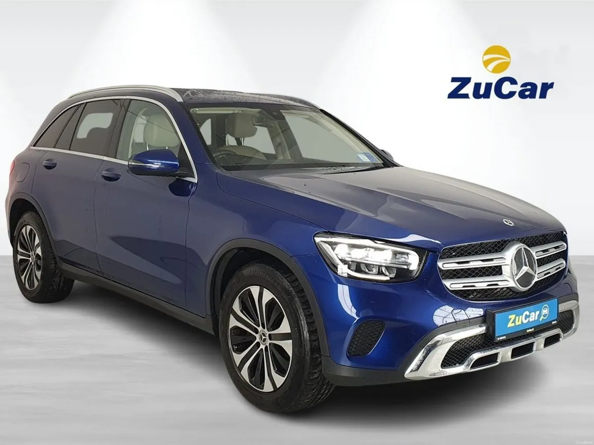Mercedes-Benz GLC GLC200d 4MATIC - Image 1