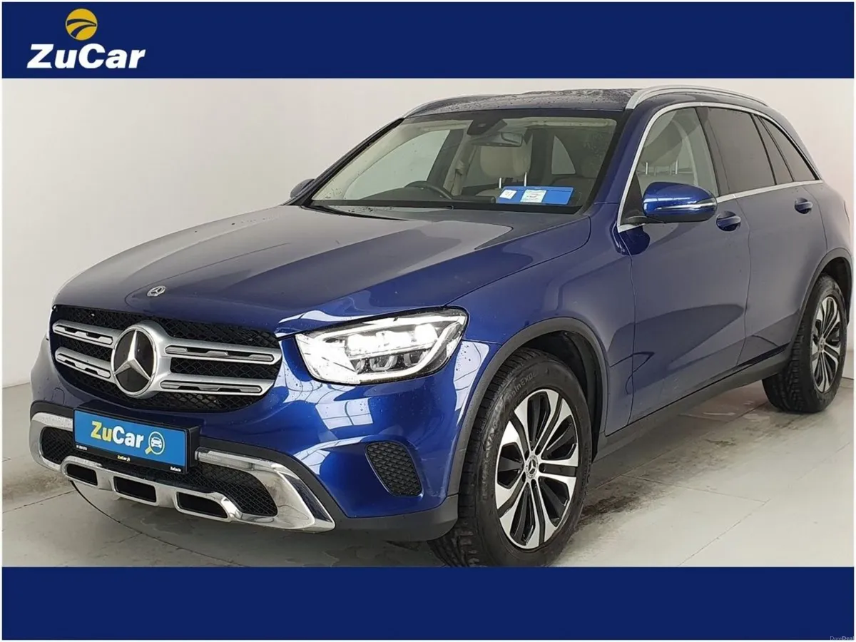 Mercedes-Benz GLC GLC200d 4MATIC - Image 6