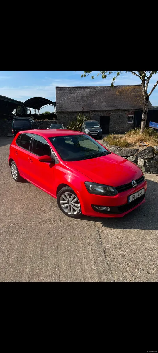 2013 Volkswagen Polo 1.2 Petrol – NCT 07/27 - Image 1