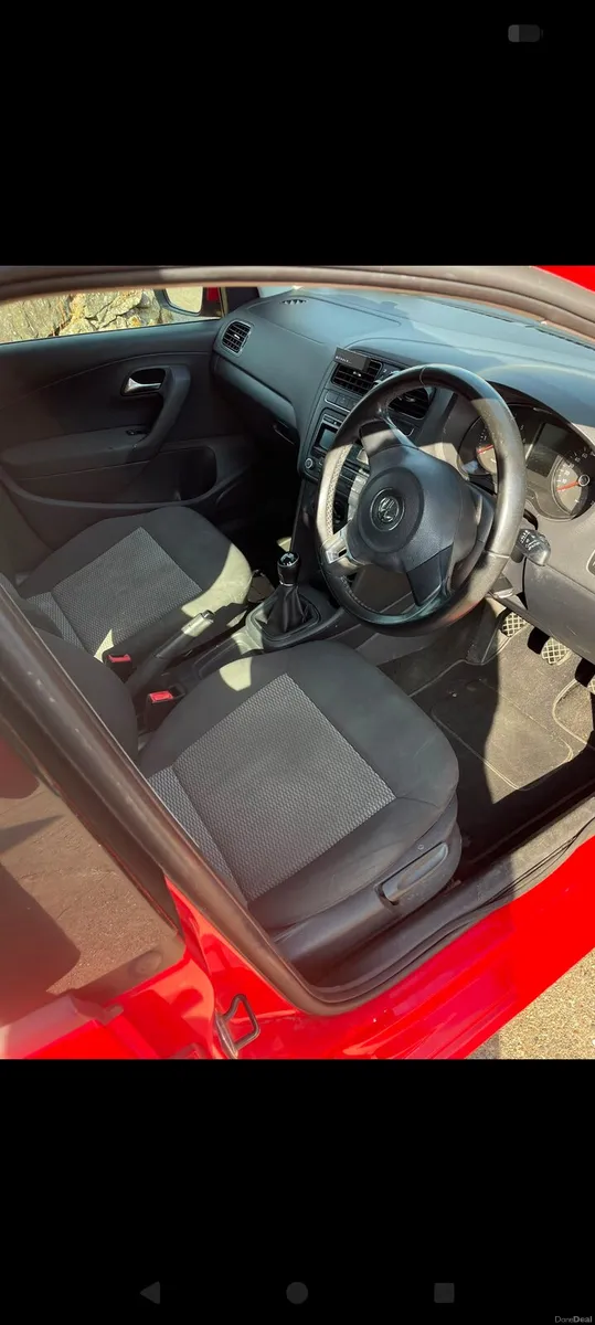 2013 Volkswagen Polo 1.2 Petrol – NCT 07/27 - Image 4