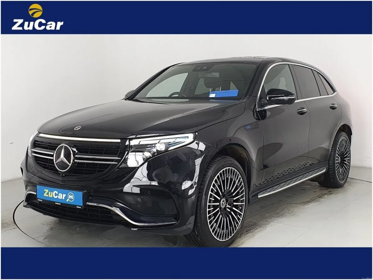 Mercedes-Benz EQC Eqc 400 Amg Line Premium 4M  AMG - Image 6