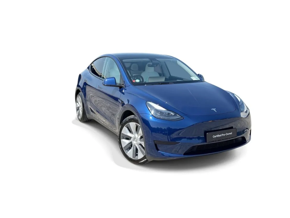 Tesla Model Y Rear Wheel Drive - Image 1