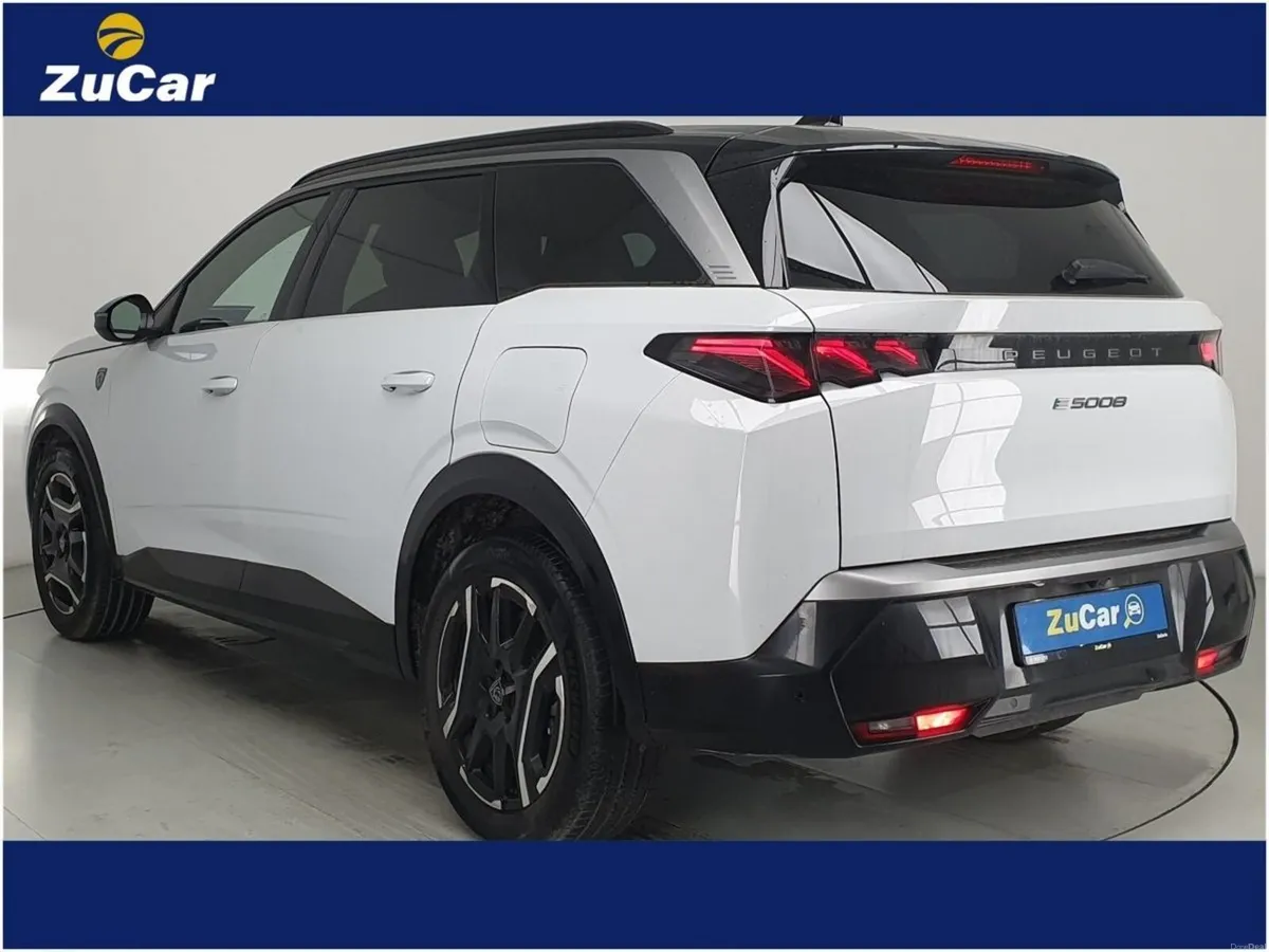 Peugeot 5008 E-5008 Gt  GT  210 Electric 73kWh Aut - Image 4