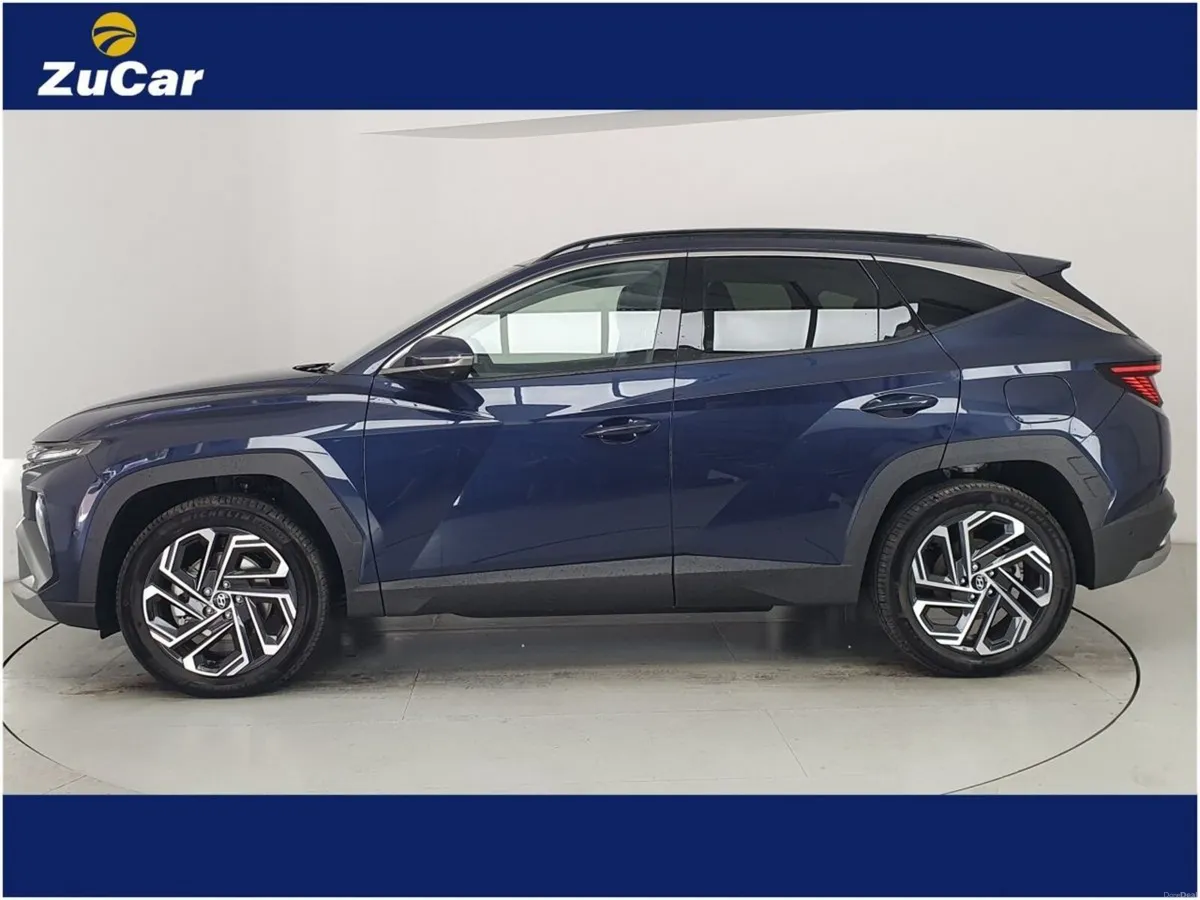 Hyundai Tucson Tucson Ultimate Phev Auto  Ultimate - Image 5