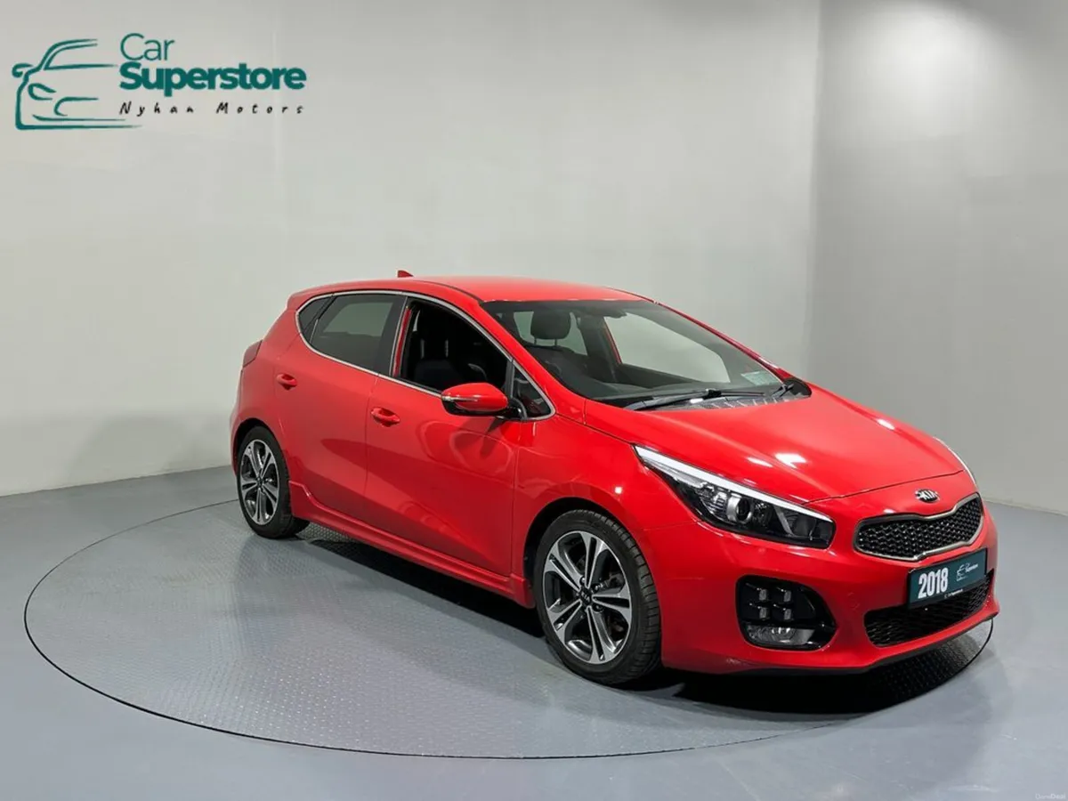 Kia Ceed 1.0 GT Line 181 - Image 1