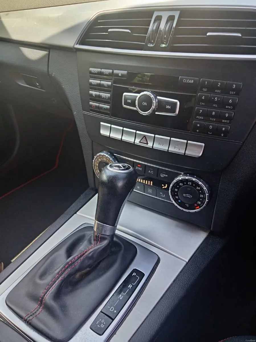 2013 Mercedes-Benz C-Class AMG spec - Image 6