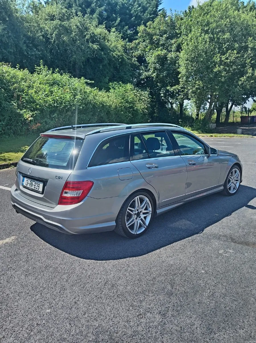 2013 Mercedes-Benz C-Class AMG spec - Image 4