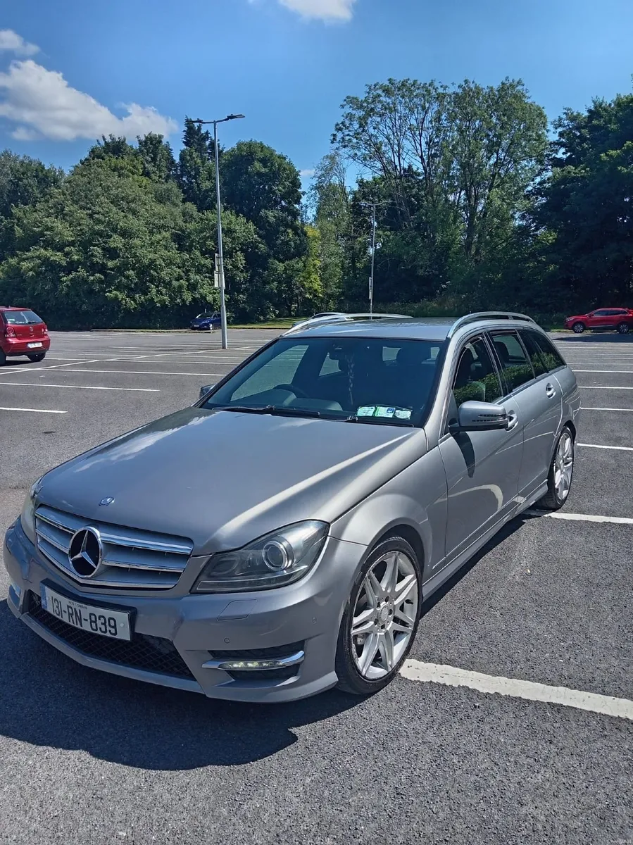 2013 Mercedes-Benz C-Class AMG spec - Image 1