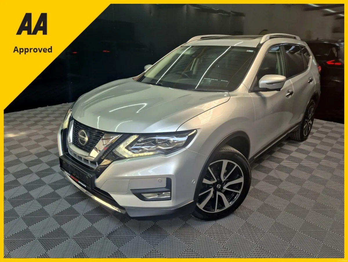 🚗 Nissan X-Trail  Auto 7 Seater – High Spec 🚗 - Image 3