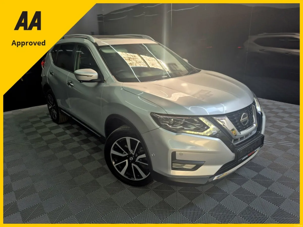 🚗 Nissan X-Trail 7-Seater – Top Spec 🚗 - Image 5